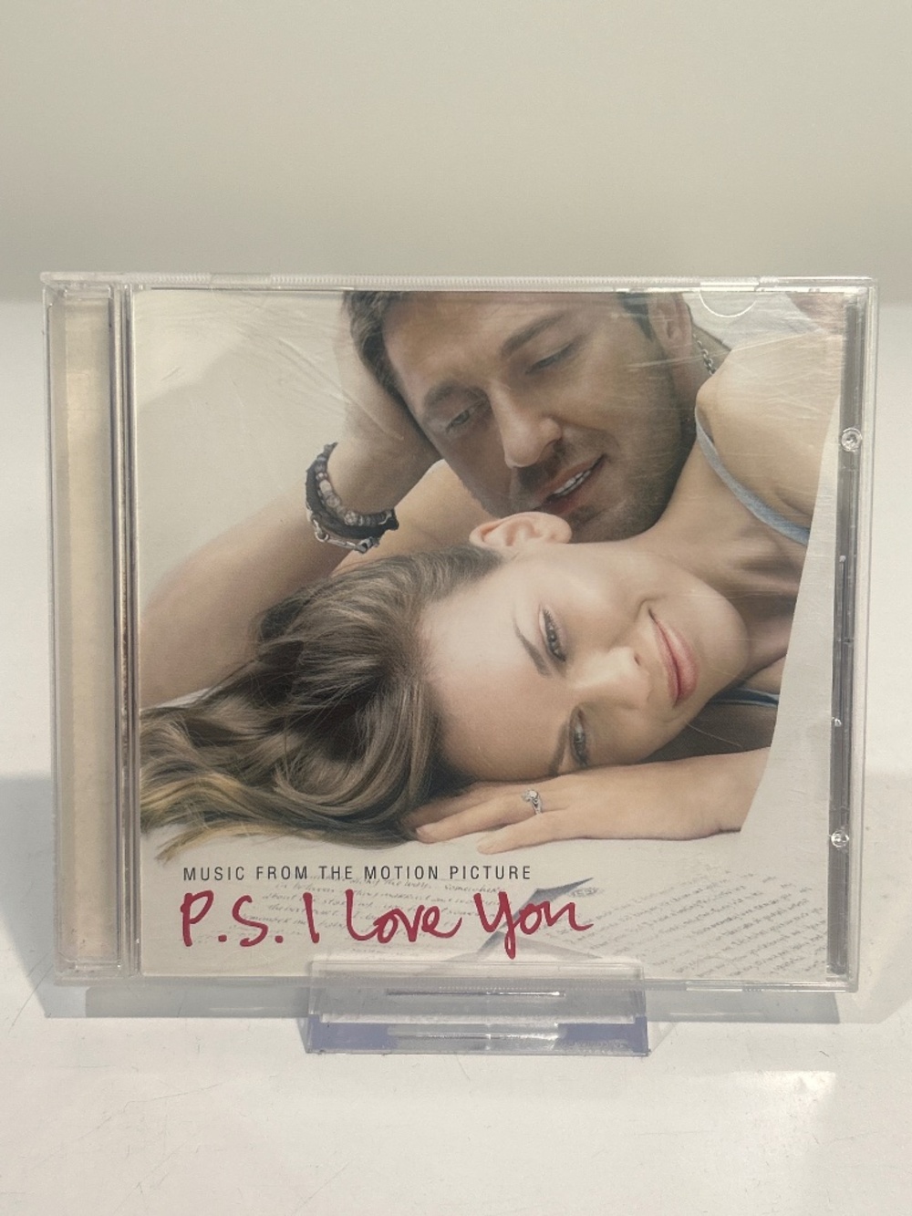 🤯5 for $20🤯 “P.S. I Love You” Soundtrack CD [Pop Rock]